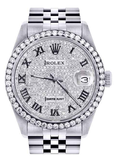 diamond rolex watch price|rolex full diamond price.